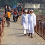 Floating bridge Rajgonj 02
